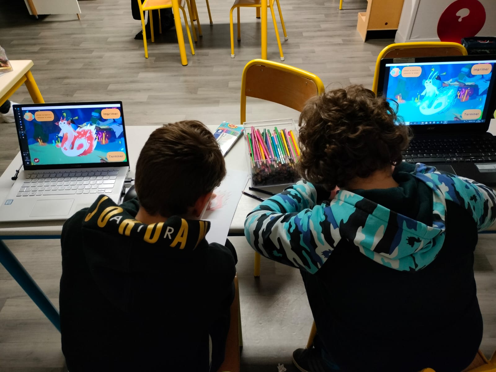 Page d'Accueil Metod'A