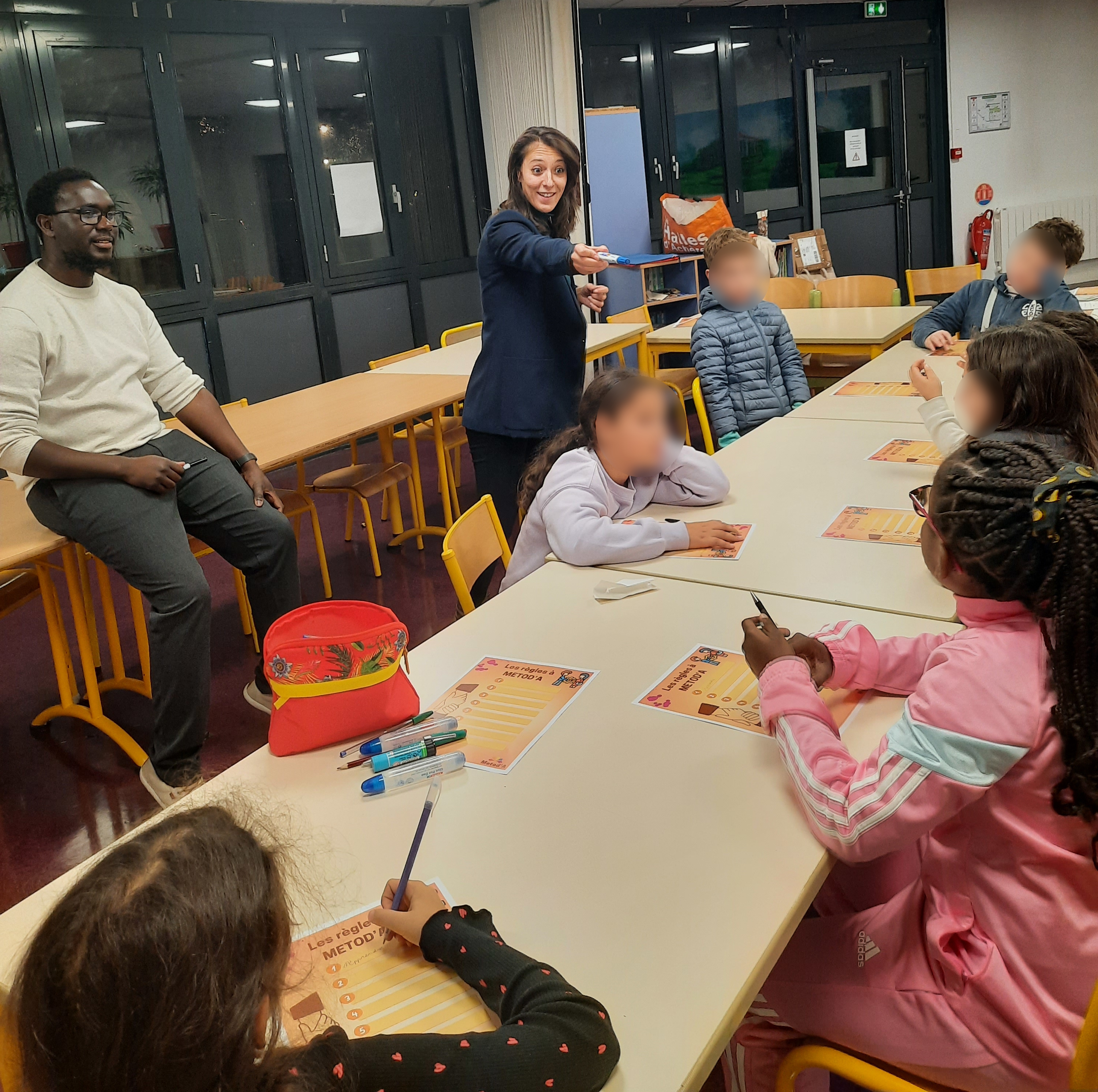 Page d'Accueil Metod'A